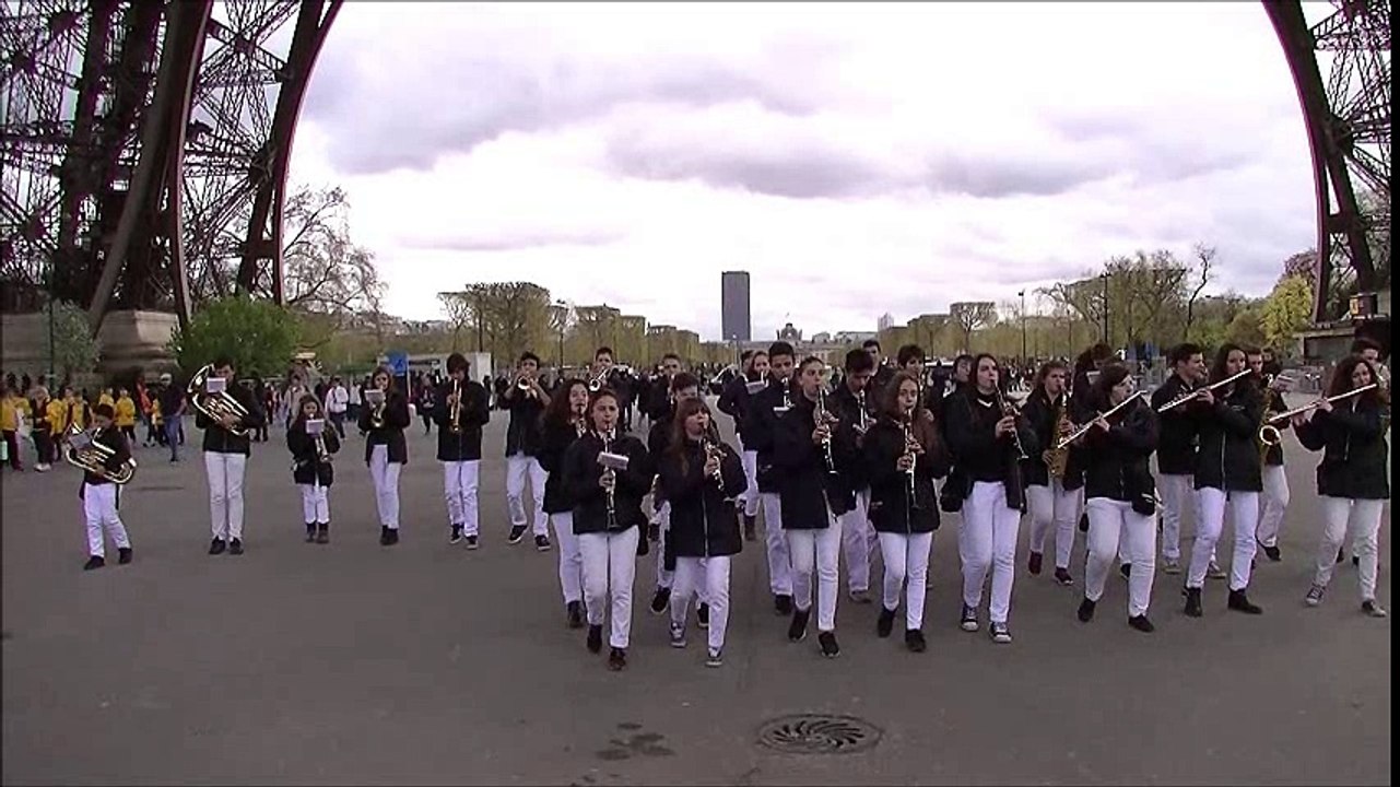 Bakalao Salao - BAND'A LEO JUNIOR