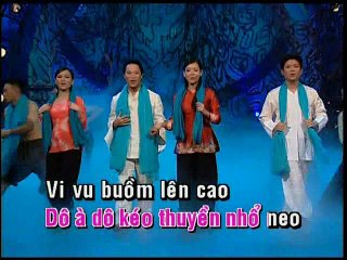 Tieng dan chai_Jonny Dung, Manh Dinh, Ha Phuong, Diep Thanh Thanh
