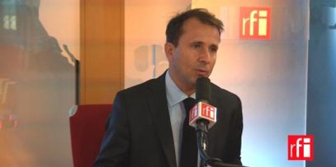 Thibault Lanxade: «Je ne pense pas que les 1 300 000 personnes qui ont signé la pétition aient lu...