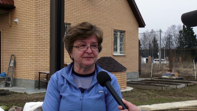 Всегда приятно приезжать домой в Белое Озеро