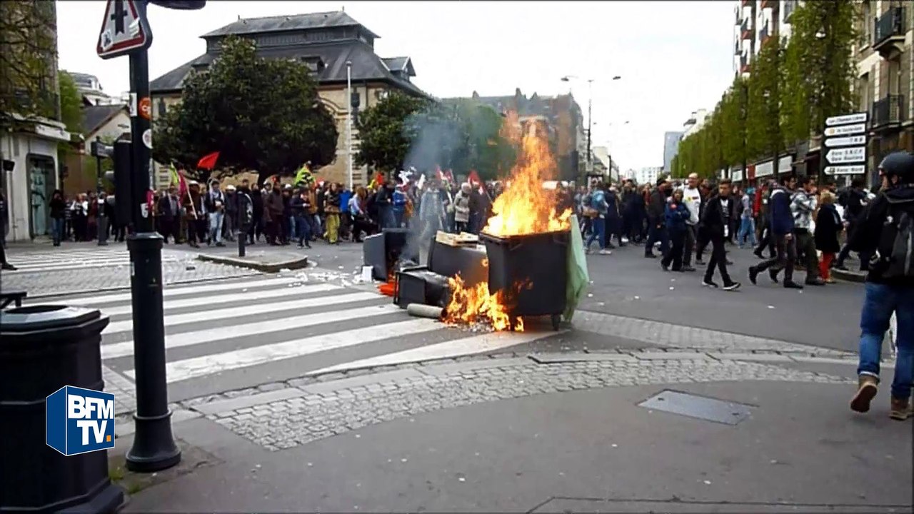 Qui sont les casseurs dans les manifestations?