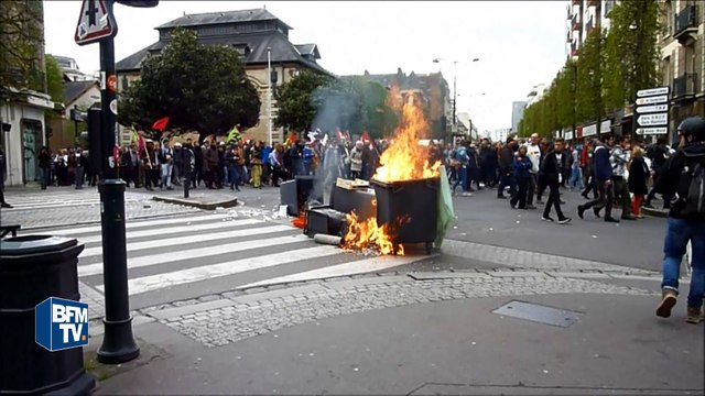 Qui sont les casseurs dans les manifestations?