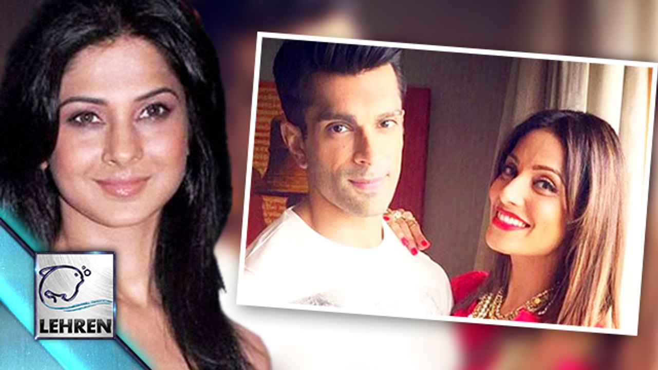 Jennifer Winget REACTS On Karan Singh Grover And Bipasha Basu's Wedding!