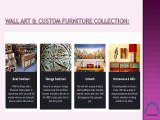 Storiesonthewall - Amazing Deals on Furniture Shopping