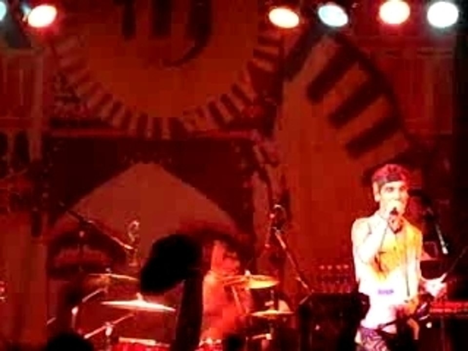 Manu Chao - Detroit