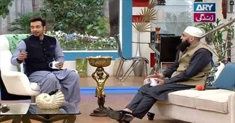 Salam Zindagi With Faysal Qureshi 29th April 2016