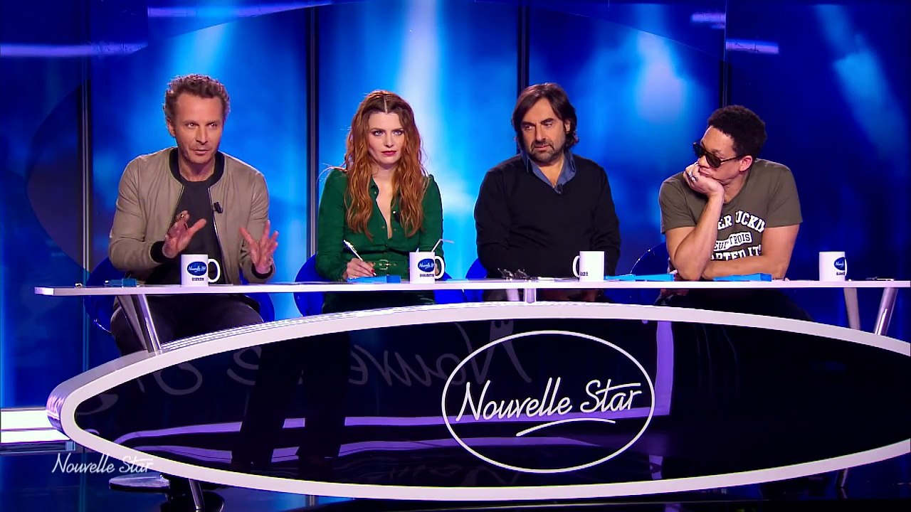 Maya: Fais moi mal Johnny - Auditions – NOUVELLE STAR 2016