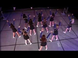 Tree hill pom-pom girls