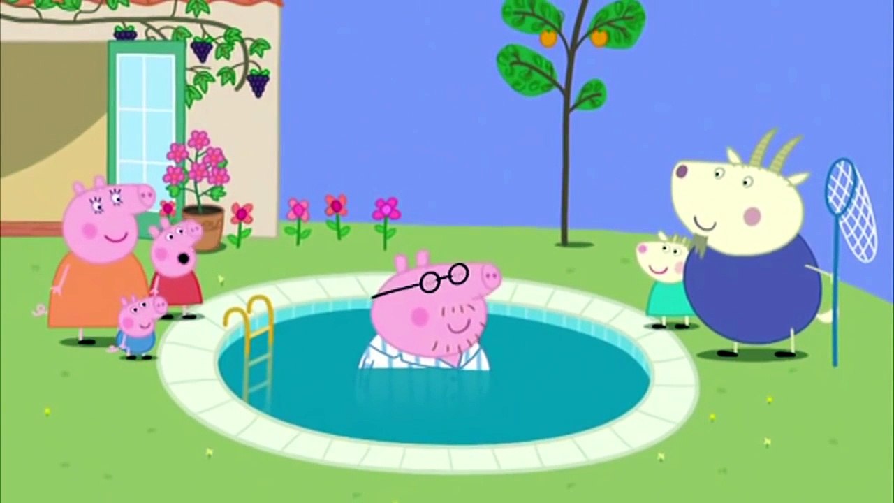 NEW Peppa Pig The End of the Holiday