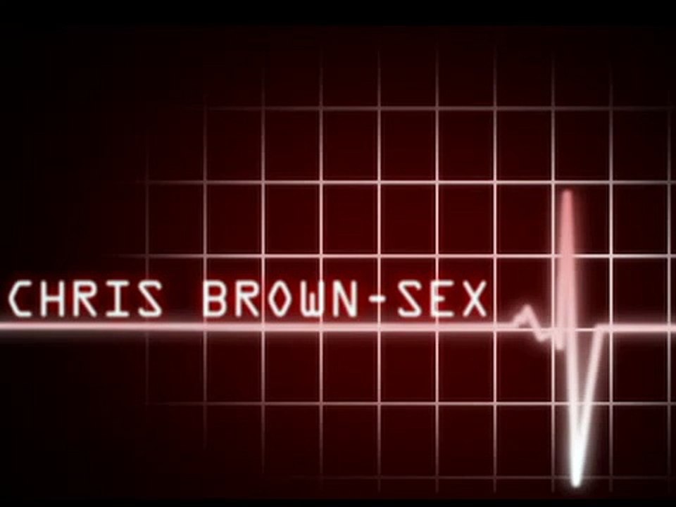 chris brown-sex lyrics
