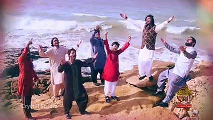 Exclusive Manqabat  ALI Mola (Slwt) Reciting by 7 Famous Manqabat Khuwan [HD] 2016-17