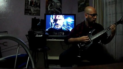 Mike Oldfield - Nuclear cover