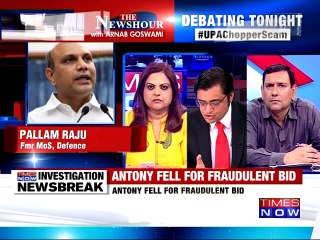 Expose: How Agusta breached IAF; Agusta a fraud deal