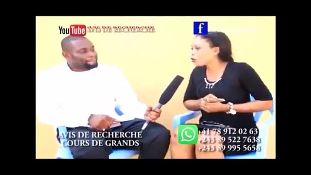 CARINE MOKONZI AFINGI FALLY IPUPA MABE NA NANA KETCHUP