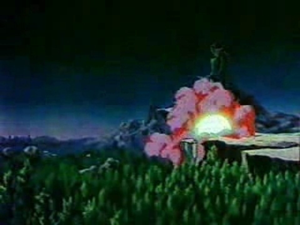 Broly clip
