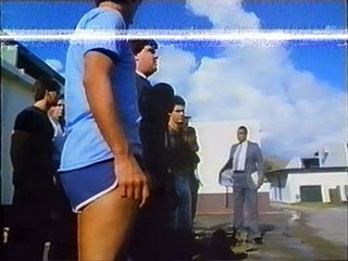 Hot Resort (1985) - VHSRip - Rychlodabing