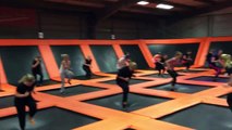 Fitness on Trampolines - The Ultimate Workout!