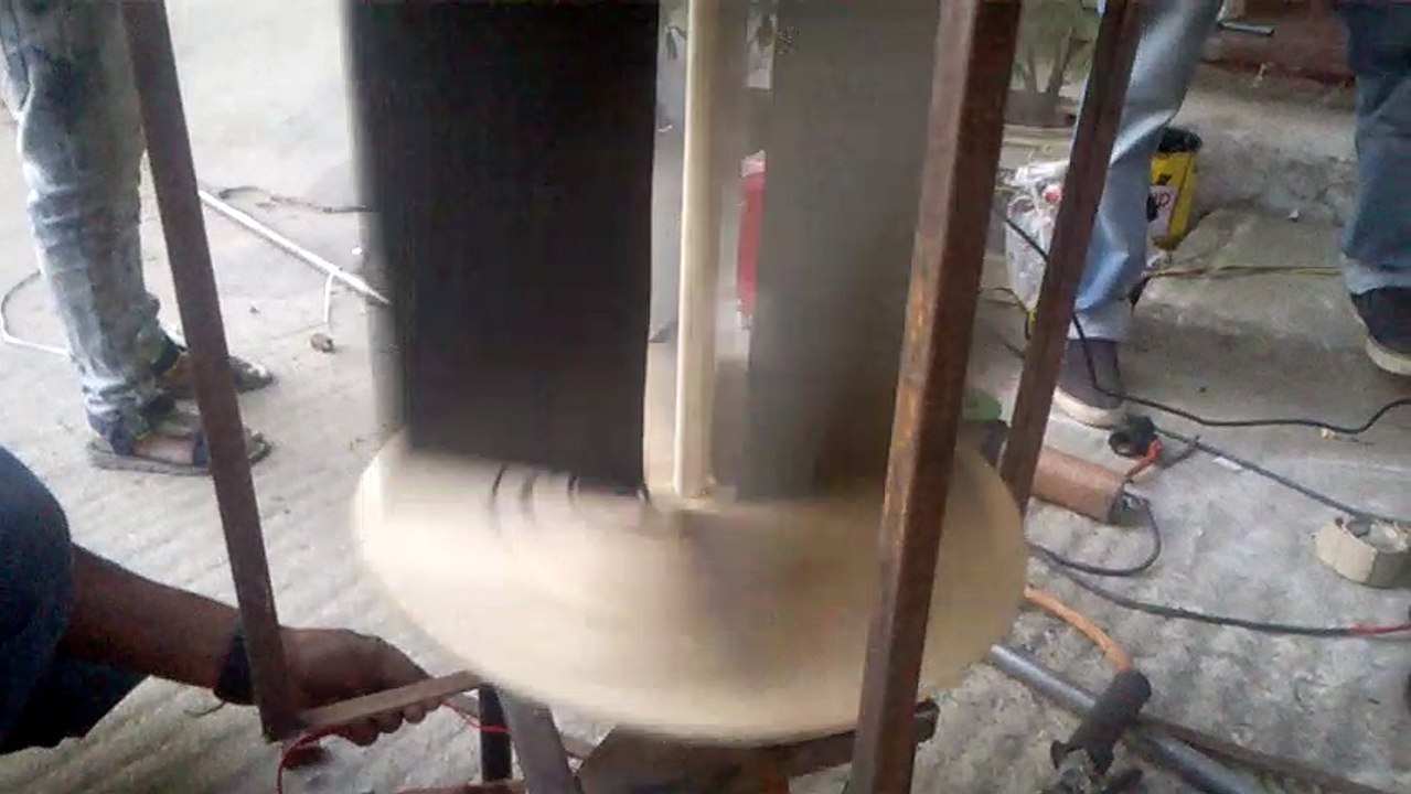 Magleav  wind Turbine project @ Embedded Innovation Lab ( http://www.embeddedinnovationlab.com