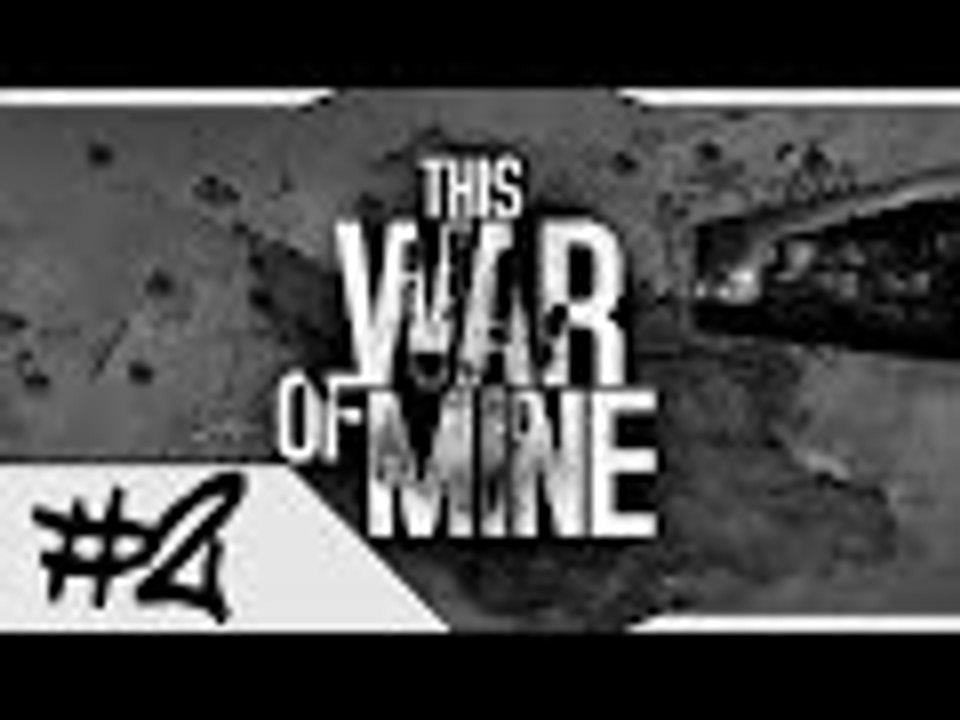 This War of Mine #2 ►الطعام ثم الطعام