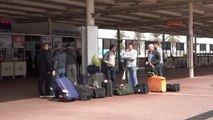 Antalya 10 Rus Turistten 8'i Gelmedi