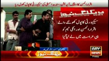 Dr. Shahid Masood lambastes Sindh government for arresting Iqrar ul Hasan
