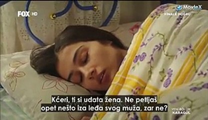 Crna Ruža 116 Ep. PRVI DIO sa PREVODOM NAJNOVIJA 29.04.2016 god