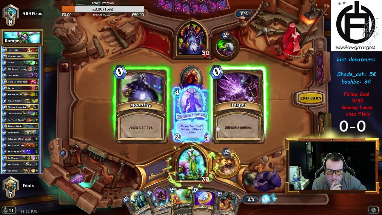 Test-Présentation Lunettes Gunnar par Fenix- partie 1