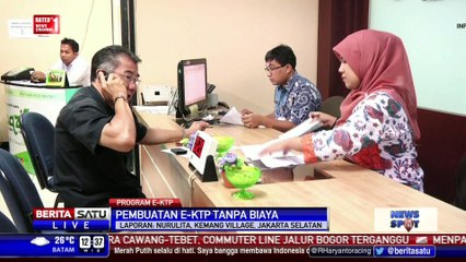 Mendagri Targetkan 180 Juta e-KTP