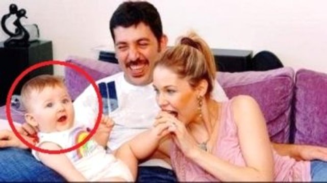 Emre Kınay'ın Kızı Duru, Kocaman Oldu