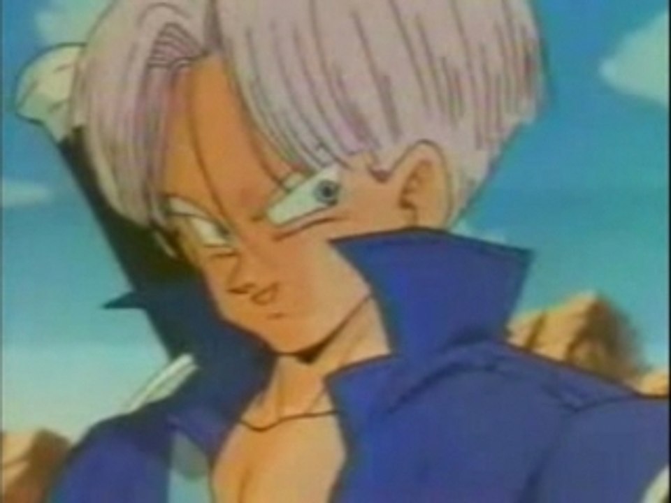 parodie les 2minute du peuple-le bébé de sangoku