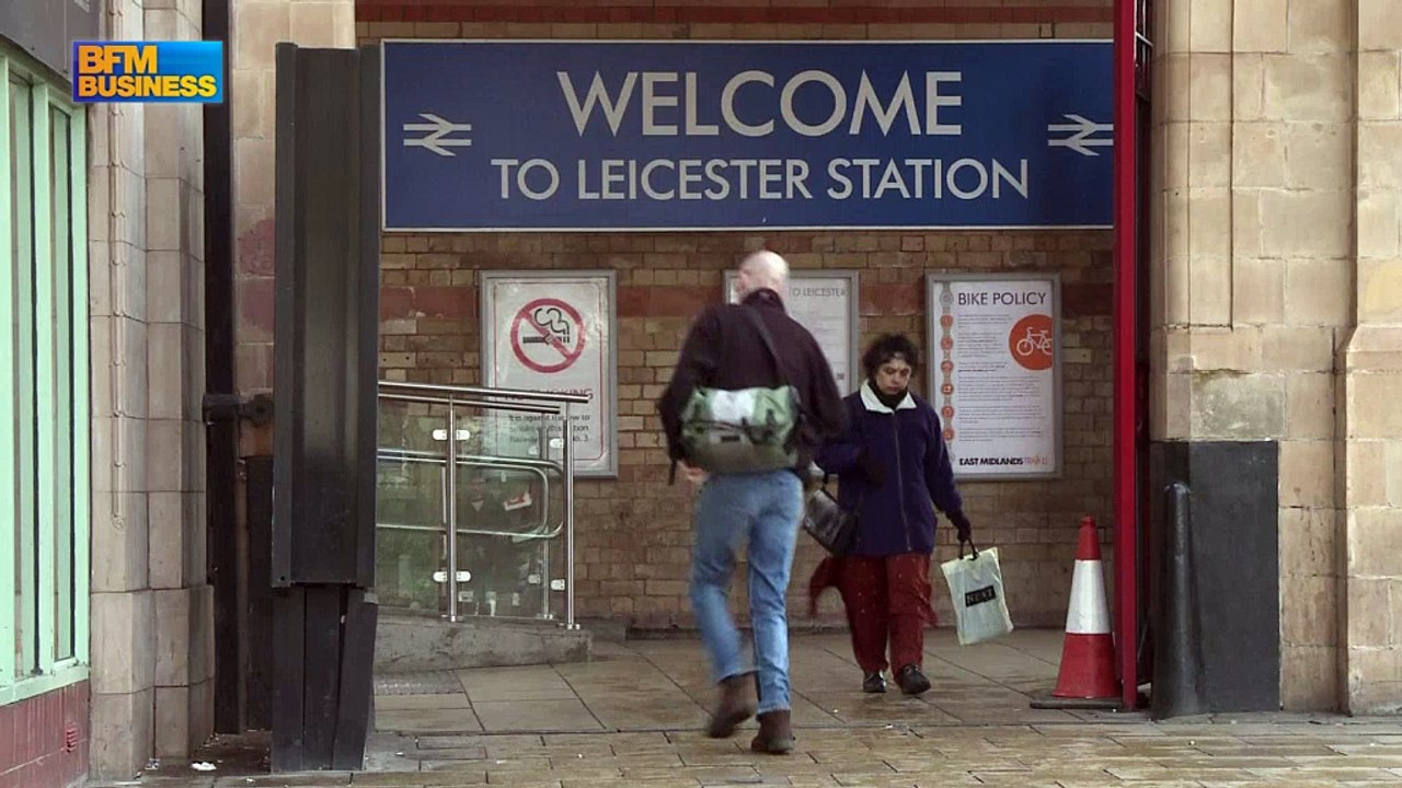 Championnat anglais: Leicester, la progression la plus rapide de l'histoire du football
