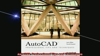 FAVORIT BOOK   AutoCAD Professional Tips and Techniques  FREE BOOOK ONLINE