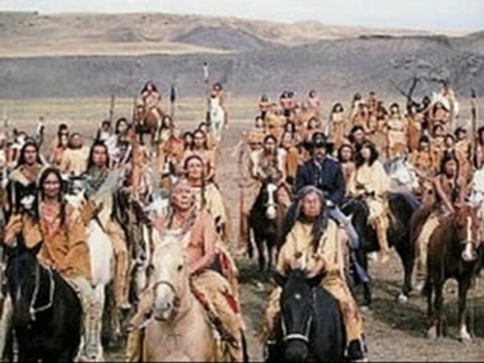 Danse Avec Les Loups En Sioux Danse avec les Loups - Vidéo Dailymotion