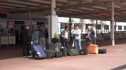 10 Rus Turistten 8'i Gelmedi