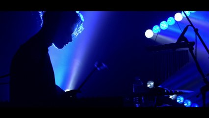 ⊺ TMPL ⊺ MURA MASA @ CAFE DE LA DANSE 15.04.16 ⊺