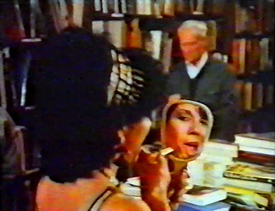 I, Madman (1989) - VHSRip - Rychlodabing (1.verze)