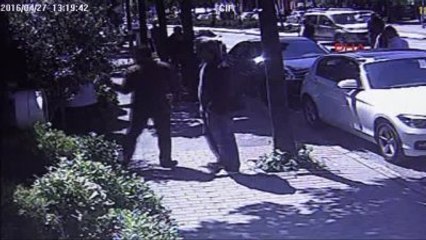 Kafeyi Basıp Savaş Alanına Çevirdiler -1