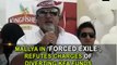 Mallya in forced exile, refutes charges of diverting KFA funds