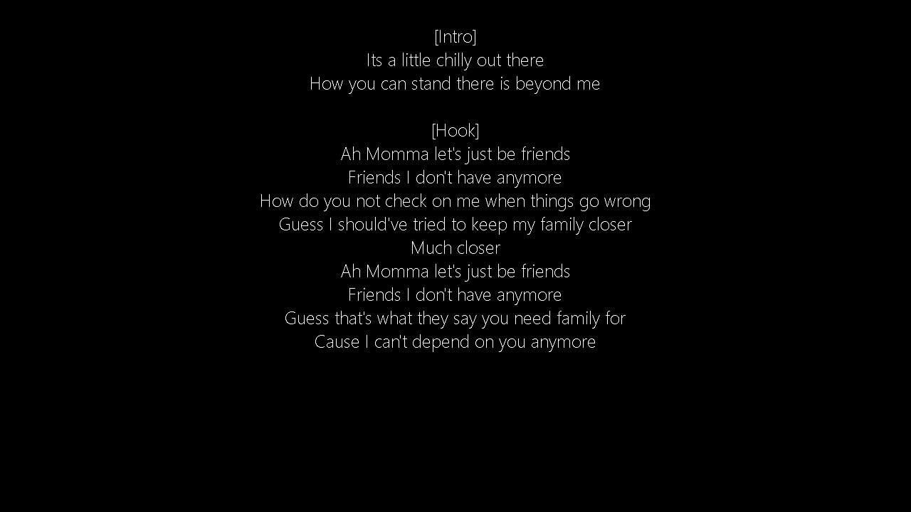 Drake - Keep The Family Close (Lyrics Only)