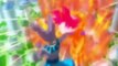 Goku Super Sayain God vs Beerus God Of Destruction - HD