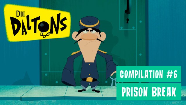 Die Daltons – „Prison Break“-Compilation
