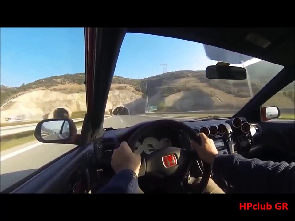Civic K24 Turbo vs Hayabusa & 1000RR