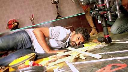 Eega Making