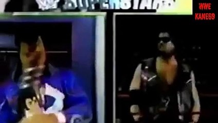 Jim Cornette Talks About Fake Diesel (Kane) & Razor + The Undertaker Vs Fake Diesel Match ~ WWE