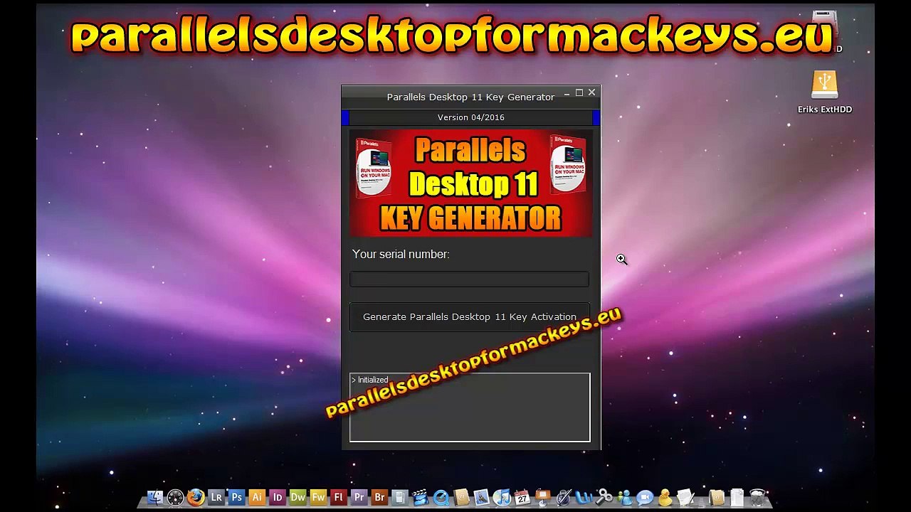 Parallels desktop 11 for mac 2016