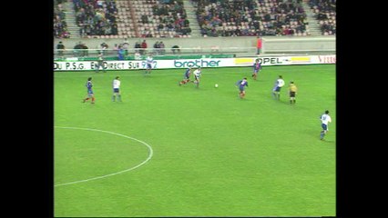 J36 - PSG/SRFC : Historique