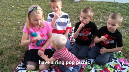 There's So Many Ways to Say "I Love You" -- Family Fun Pack Valentine Special