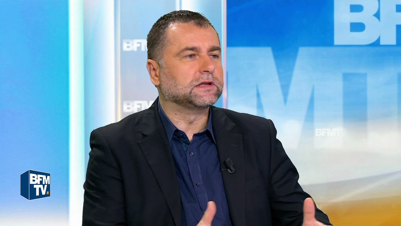 Violences place de la République: "Force doit rester à la loi ", rappelle Nicolas Comte