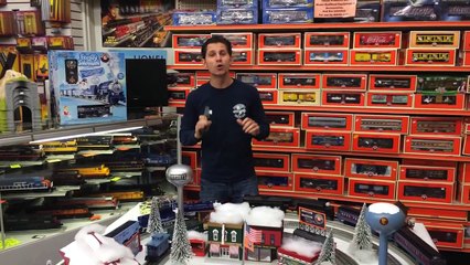 Lionel 6 81284 Frosty the Snowman LionChief Remote Christmas Set