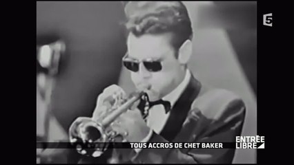 Hommage au trompetiste Chet Baker - Entrée libre